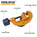 Pipe Adjustable Tube Cutter - 3-30mm - Plumbing Pipe Cutting Tools for Copper, PVC, Brass, Aluminum. 