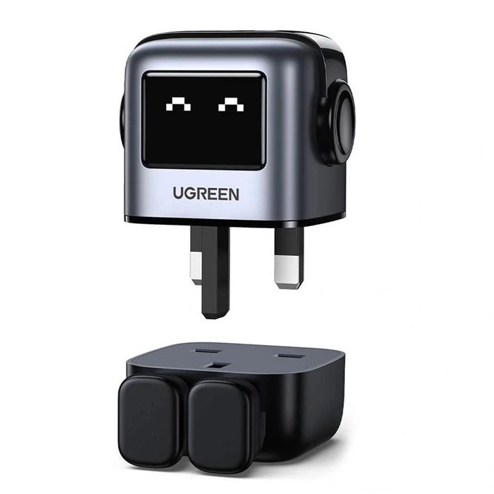 UGREEN 65W UNO RG GaN Fast Charging Adapter – CD361 – 25686 – 1 Year ...