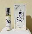 DON FRENCH FRAGRANCE OIL 6ML FREE FROM ALCOHOL (Aromatic) (FROM DUBAI). 