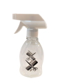 Bottle Salon Barber Hair Tool Barber Shop Colored Plastic Water Sprayer 200ml. 