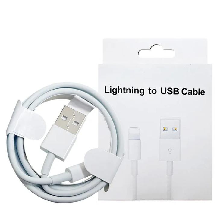 A 04 USB to Lightning Cable