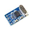 1Set 2Pcs 433MHZ Wireless Transmitter Receiver Board Module SYN115 SYN480R ASK/OOK Chip PCB for arduino. 