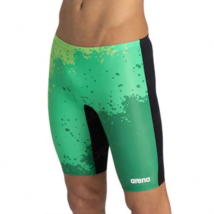 2023%20Summer%20Men's%20Professional%20Swim%20Surf%20Trunks%20Beach%20Tights%20Shorts%20Quick%20Dry%20Surfing%20Swimming%20Pantalones%20Sports%20Jammer%20Swimsuit%20-%20Image%207