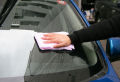 SOFT99 Glaco Roll On Instant Dry - Water Repellent Windscreen Coating. 