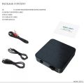 CRYPTONE KN321 Bluetooth 5.0 Receiver Adapter with RCA Cables for Hi-Fi Audio Systems. 