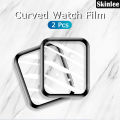 2 Pieces for Redmi Watch 4 Screen Protector Tempered Glass Full Cover Redmi Watch4 Screen Film. 