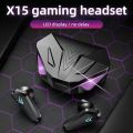 X15 Digital Wireless Earbuds Full Set with Box - Airdotspro TWS Bluetooth Stereo Headphones Earphones Gaming Headsets Airdots Earpods Airpods with Mic M19 M10 M25 M28 M90 F9 AXS EXS Air31 Inpods Pro. 