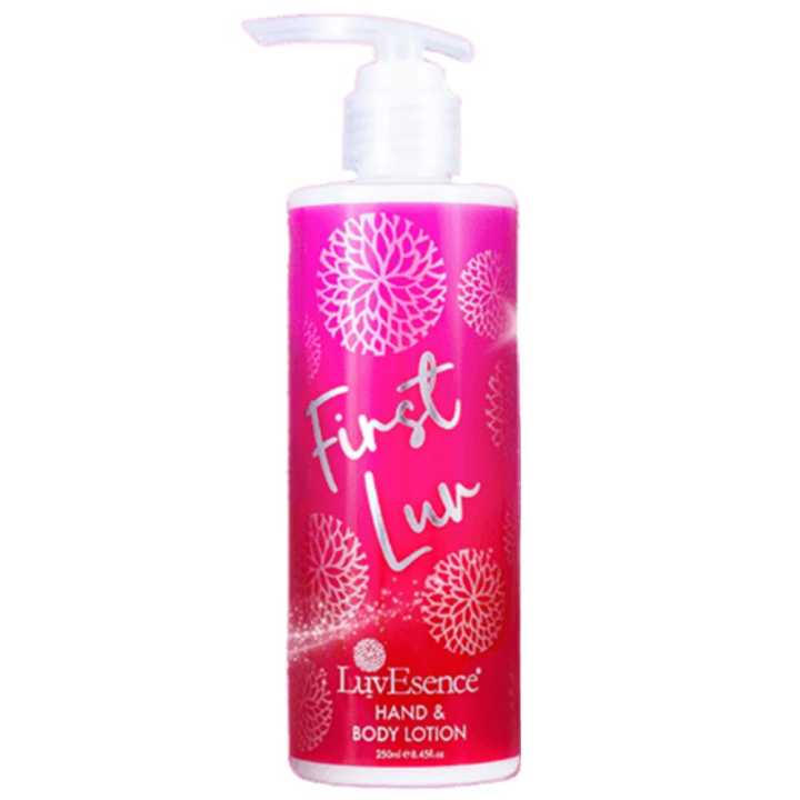 First Luv – Hand & Body Lotion 250ml