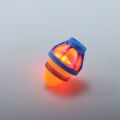 【HOT】 Children's Flashing Luminous Spinning Top Spinning Top Flash Luminous Spinning Tops Toy Colorful Top Ejection Toy Flashing Led. 