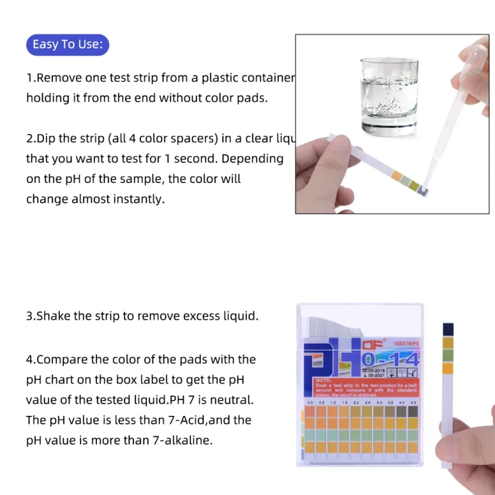 YIERYI%20100pcs%20PH%20Test%20Strips%20Indicator%20Test%20Paper%20Premium%20Litmus%20Tester%20Paper%20Ideal%20for%20Test%20pH%20Level%20of%20Water%20-%20Image%206