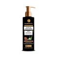 Prakruth Care Premium Herbal Low Porosity Leave-in Conditioner, 100ml, for Dull, Sticky, Thin Hair, with Amla, Flaxseed, Glycerine, Aloe Vera, Bhringraj, Rosemary(FROM INDIA)JEZ. 