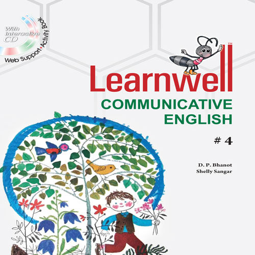 HF Learnwell  English - 4