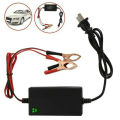 Car Battery Maintainer Charger Tender 12V Auto Trickle Boat US Plug. 