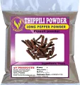 3V Products: Thippili Powder 100g | Pippali Powder | Long Pepper Powder(FROM IND)JEZ. 