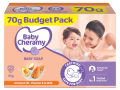 BABY CHERAMY REGULAR SOAP 70G                                              . 