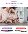 Vantime for Samsung Galaxy M52 5G Hard Case Hybrid Cover Stand Holder Casing. 