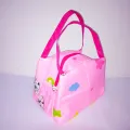 Baby Nappy Bag- Double handle (Light Weight Baby essentials carrying bag Medium size). 