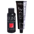 Keune Tinta Hair Color No -1- Black (60ml) with Developer 6% - 60ml. 