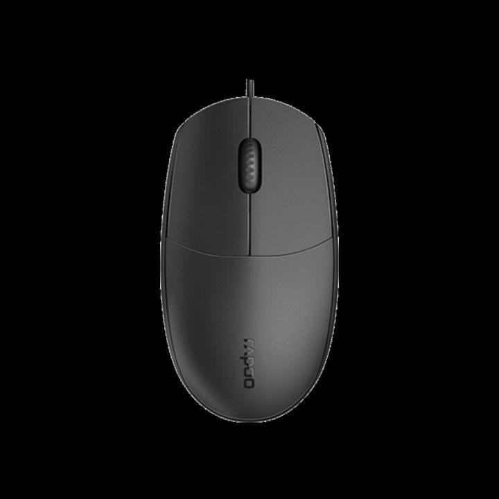 Rapoo N100 Optical Mouse USB