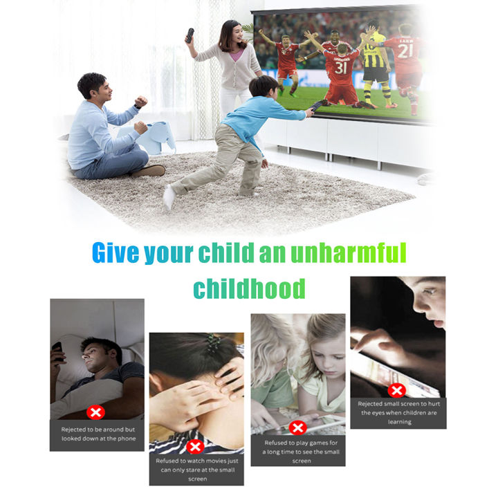 LCD%20T6%20Smart%20Wi-Fi%20Projector%20Support%201080p%20HD%20LED%20Portable%20Mini%20Projector%20Video%20For%20Home%20Theater%20Game%20Movie%20Cinema%20US%20Plug%20-%20Image%204