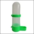 Dual purpose Bird Feeder Water and Container Food Dispenser Hanging in Birds Cage for Parrots Budgie Cockatiel (Random Colour). 