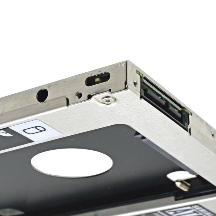 Aluminum%202nd%20HDD%20Caddy%209.5mm%20SATA%203.0%20DVD%20Adapter%20Hard%20Drive%20SSD%20Enclosure%20CD-ROM%20Case%20-%20Image%207