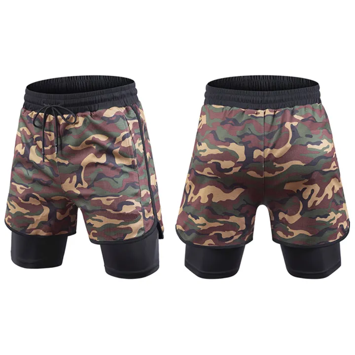 Men's%202%20in%201%20Training%20Shorts%20Quick-Dry%20Camouflage%20Pockets%20Basketball%20Running%20Shorts%20Gym%20Fitness%20Pants%20-%20Image%205
