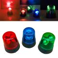 Strobe Beacon Light,Emergency Warning Flashing Beacon Lights,Construction Strobe Lights for Your Safety-Blue. 
