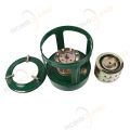 Mini Portable easy cooking heating camping outdoor long burning round kerosene burner stove Model 168 Kerosene Cooking Stove. 