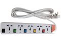 Marken Extension Power Strip With Surge Protector Multi Switch Socket 5 Way High Quality Marken 5Way Electricl Power Strip 3m Cable Extension Lead Socket Marken Extension Power Strip with Surge Protector Multi Switch Socket. 
