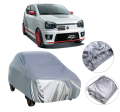 Car Cover Suzuki Alto Japan -Silver. 