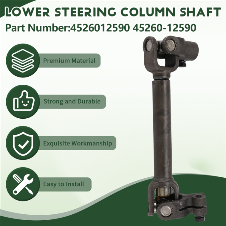 Car%20Lower%20Steering%20Column%20Shaft%20Intermediate%20Steering%20For%20-%20Image%203