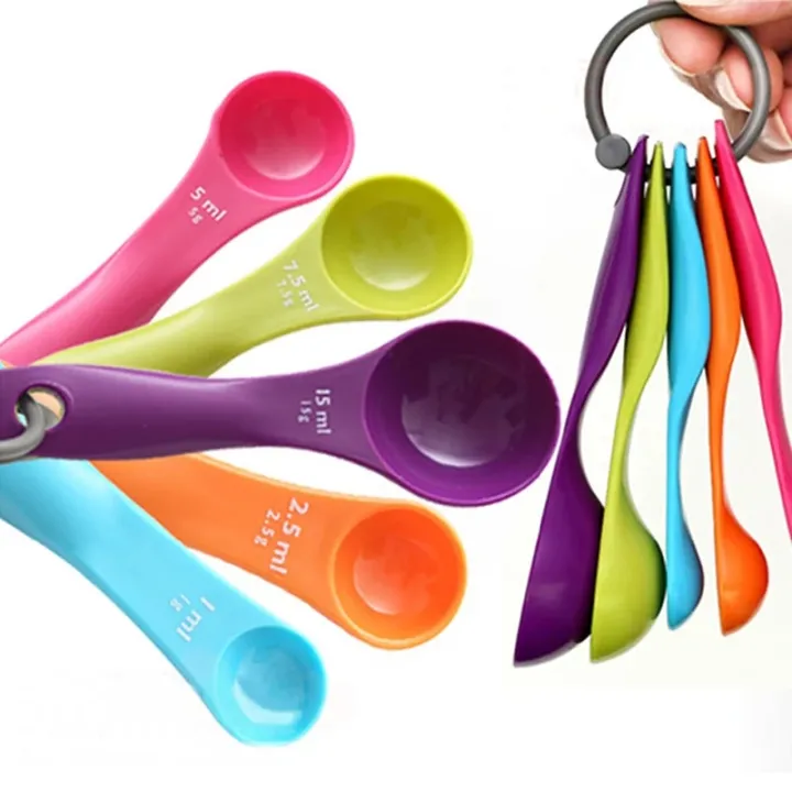 Baking%20Set%20of%205pcs%20Multi%20Colours%20Plastic%20Measuring%20Spoon%20Set%20%7C%20Kitchen%20Utensils%20Baking%20Set%20%7C%20Perfect%20Measuring%20Cups%20for%20Baking%20or%20Cooking%20Measuring%20Spoon%20Set%205%20Pcs%20-%20Multi%20-%20Image%205
