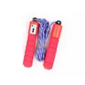 【Hot】 2.3M Professional Jump Rope With Counter Adjustable Fast Count Jump Rope Jumper Exercise Equipment Home Fitness Aerobic Training. 