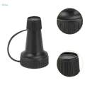 Squirt Bottles Cap Kitchen Gadgets Top Lids Leakproof Ketchup Bottles Cap 5.5x3.5cm. 