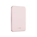 Sharge M6 5000mAh Magnetic Wireless Qi2 Power Bank (20W). 