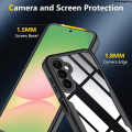 BanglianggexingA34 A56 A55 A36 A2y A56 360 ° Full Case for Samsung Galax4 A35 A25 A15 A53 A13 A14 A52 Shockproof Screen Protector. 