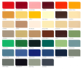 Dulux Gloss Plus Colors Premium Gloss Enamel. 