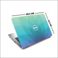 Dell Laptop Skin Protector Sticker(For 15.6 inch Laptops). 