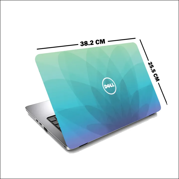 Dell%20Laptop%20Skin%20Protector%20Sticker(For%2015.6%20inch%20Laptops)%20-%20Image%202