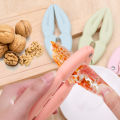 Household Crab Eating Tool Multifunction Lobster Crab Crackers Clips Nut Sheller Walnut Crab Leg Claw Cracker Kitchen Gadgets 1Pcs. 