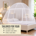 Comfort Bed Net / Comfort Bed Net / King Size Comfort Bed Net / 6" * 5.FT Size 180*200CM Comfort Bed Net. 