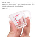 1/3Pcs 15ml Scale Measuring Cup Small Plastic Quantitative Cup Cooking Kitchen Seasoning Mini Lemon Juice Cup. 
