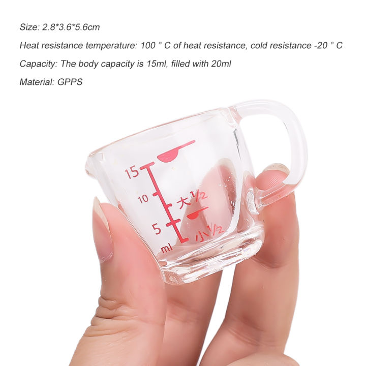 1/3Pcs%2015ml%20Scale%20Measuring%20Cup%20Small%20Plastic%20Quantitative%20Cup%20Cooking%20Kitchen%20Seasoning%20Mini%20Lemon%20Juice%20Cup%20-%20Image%208