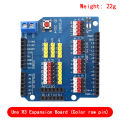 V5 Sensor Shield Expansion Board Shield For Arduino Uno R3 V5.0 Electronic Module Sensor Shield V5 Expansion Board. 