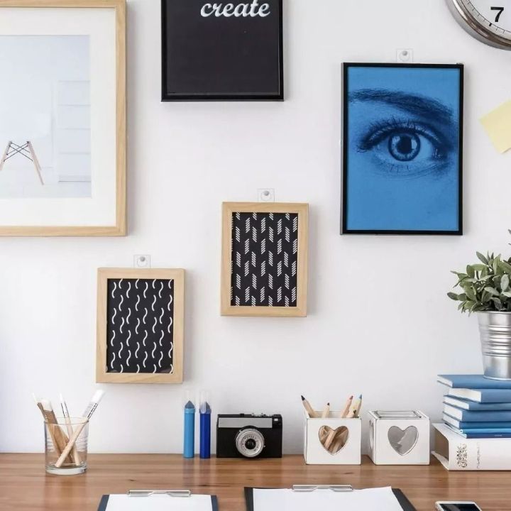 300Pcs%20High%20Quality%20Tear-resistant%20Binder%20Stickers%20PVC%20Multi-purpose%20Binder%20Hook%20Round%20Hole%20Self-Adhesive%20Plastic%20Hole%20Hook%20-%20Image%203