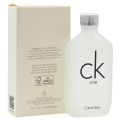 Perfume CK One Eau De Toilette, 100ml. 