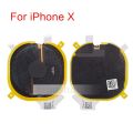 Wireless Charging Chip Coil NFC Module Flex Cable For iPhone 8 Plus X XR XS Max Charger Panel Sticker Repair Parts. 