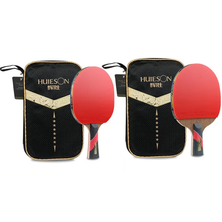 2X%20Huieson%20Super%20Powerful%20Ping%20Pong%20Racket%20Bat,6%20Star%20Table%20Tennis%20Racket%20Sticky%20Pimples(Penhold-Hands%20Grip)%20-%20Image%206