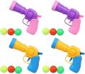 Gun Catridge With 3 plastic ball Peistol. 